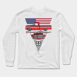 custom 64-66 Long Sleeve T-Shirt